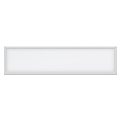 Osram - Overflademonteret LED-panel PLANON LED/40W/230V 3000K 30x120 cm hvid