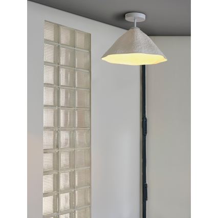 Osram - Overflademonteret loftlampe LOTUS LEAF 1xE27/9W/230V Ø 39,6 cm