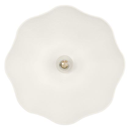 Osram - Overflademonteret loftlampe LOTUS LEAF 1xE27/9W/230V Ø 39,6 cm