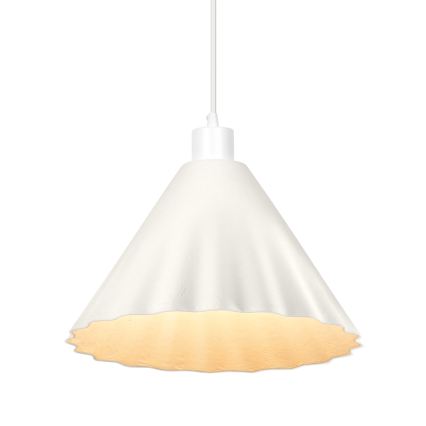 Osram - Pendel med kabel PULP 1xE27/9W/230V Ø 31 cm