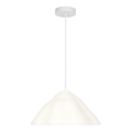 Osram - Pendel med wire LOTUS LEAF 1xE27/9W/230V Ø 39,6 cm