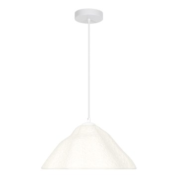 Osram - Pendel med wire LOTUS LEAF 1xE27/9W/230V Ø 39,6 cm