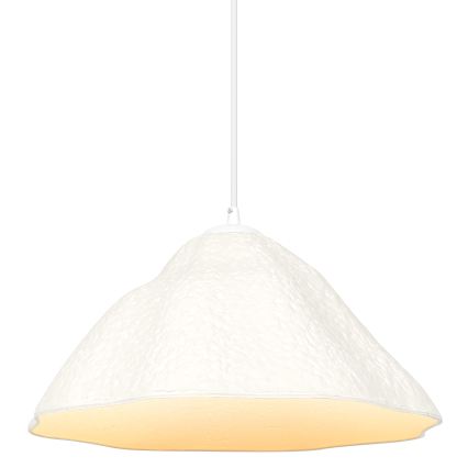 Osram - Pendel med wire LOTUS LEAF 1xE27/9W/230V Ø 39,6 cm
