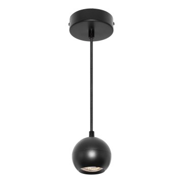Osram - Pendel på kabel SPOT SPHERAL 1x GU10/6W/230V, sort