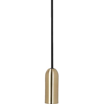 Osram - Pendelkabel PENDULUM ROUND 1xE27/15W/230V guld