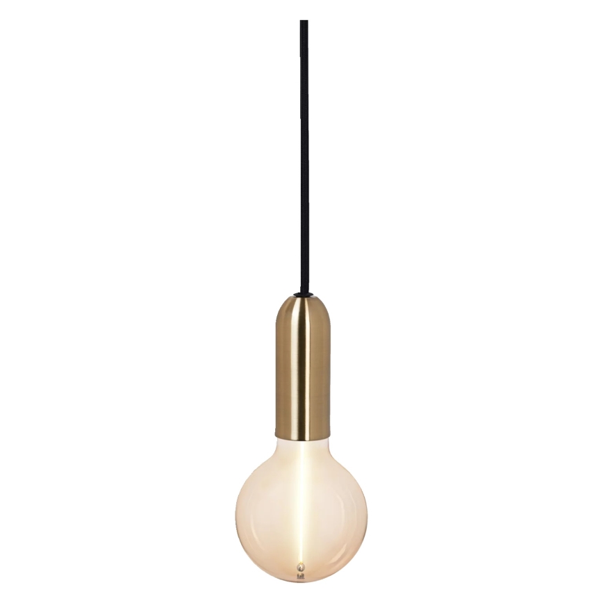 Osram - Pendelkabel PENDULUM ROUND 1xE27/15W/230V guld
