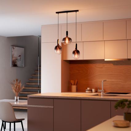 Osram - PENDULUM-monteringsbeslag 230 V, sort