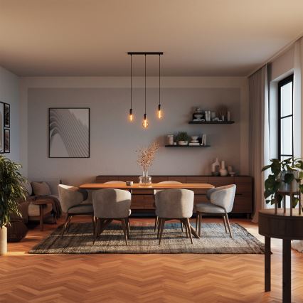 Osram - PENDULUM-monteringsbeslag 230 V, sort