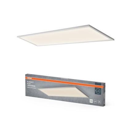 Osram - PLANON LED påbygningspanel LED/40W/230V 4000K 30x120 cm hvid