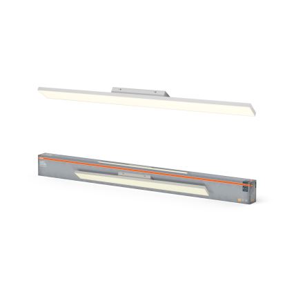 Osram - PLANON overflademonteret LED-panel 30W/230V 3000K 10x120 cm hvid
