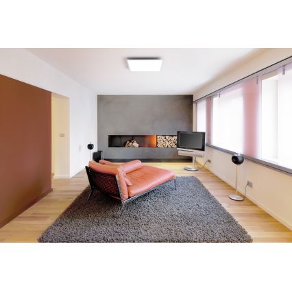 Osram - PLANON overflademonteret LED-panel 40W/230V 60x60 cm hvid