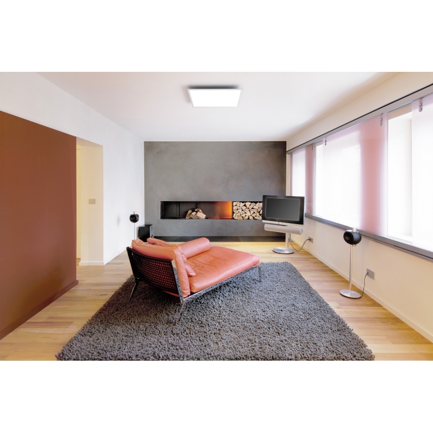 Osram - PLANON overflademonteret LED-panel 40W/230V 60x60 cm hvid