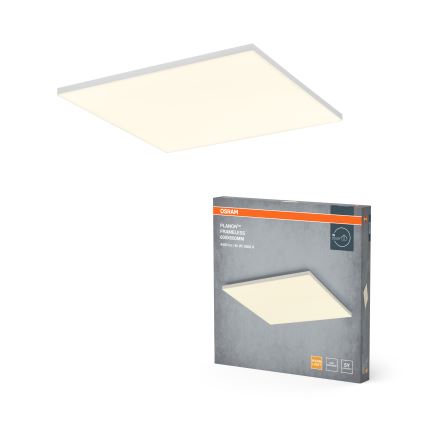 Osram - PLANON overflademonteret LED-panel LED/40W/230V 3000K 60x60 cm hvid