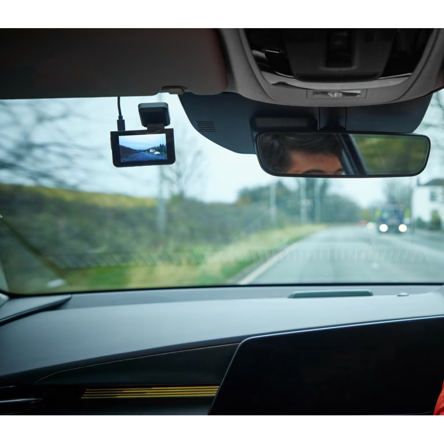 Osram - ROADSIGHT PRO 20 bilkamera 1296p 12/24V