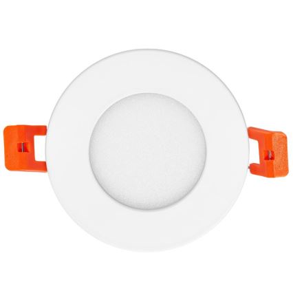 Osram - SLIM indbygningsspot LED/4,5W/230V 6500K