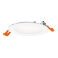 Osram - SLIM indbygningsspot LED/8W/230V 6500K Ø 12 cm