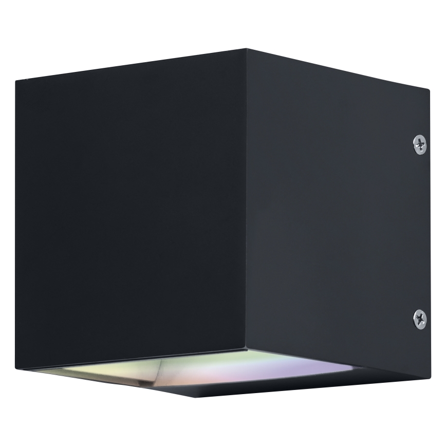 Osram - LED RGBW dæmpbar udendørs væglampe SMART+ BEAM LED/8W/230V 3000-6500K IP44 Wi-Fi