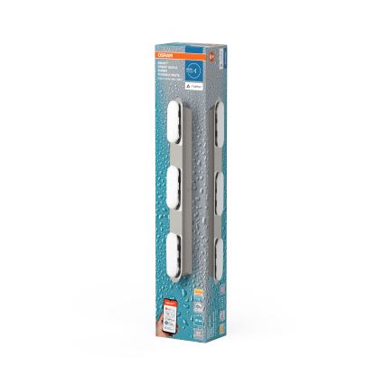 Osram - LED-dæmpbar væglampe til badeværelse SMART+ DUPLO LED/20W/230V 3000-6500K IP44 Wi-Fi