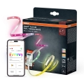Osram - SMART+ FLEX 3m udendørs dæmpbar LED-strip RGB+TW LED/12,5W/230V 2700-6500K IP44 Wi-Fi