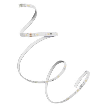 Osram - SMART+ FLEX RGB+TW, dæmpbart LED-bånd 2 m, 8,5 W, 230 V, 2700-6500 K, Wi-Fi