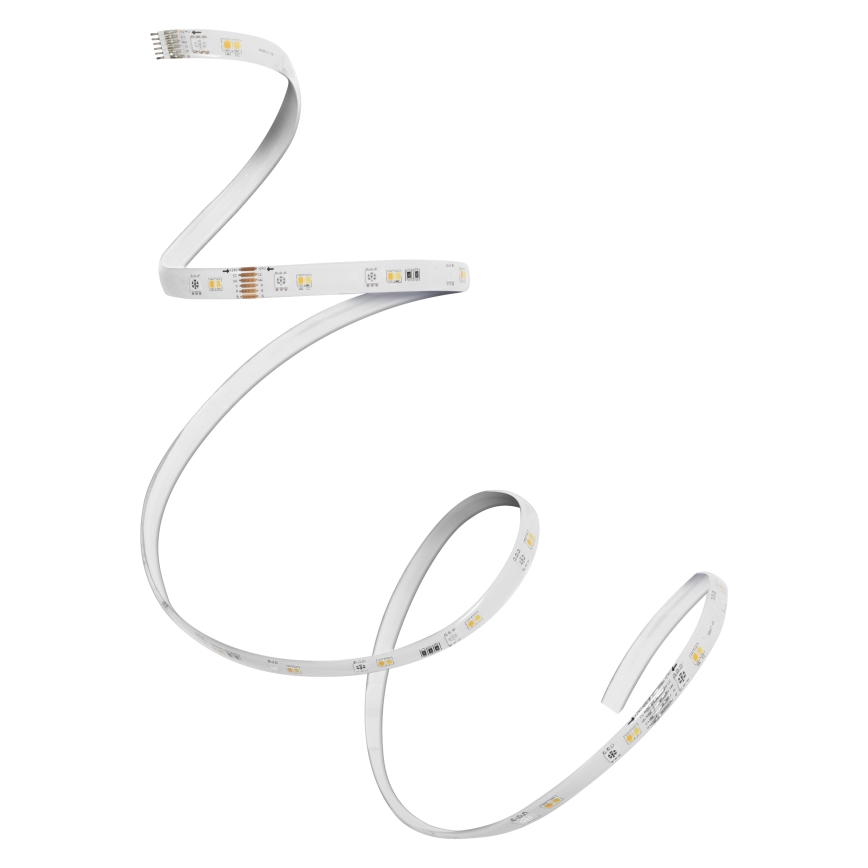 Osram - SMART+ FLEX RGB+TW, dæmpbart LED-bånd 2 m, 8,5 W, 230 V, 2700-6500 K, Wi-Fi