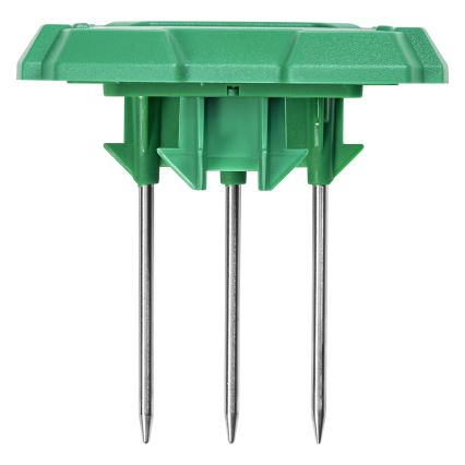 Osram - SMART+ jordfugtigheds- og temperatursensor 3xAAA IP67 Wi-Fi