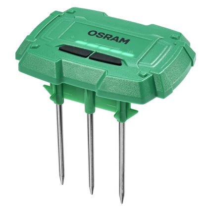 Osram - SMART+ jordfugtigheds- og temperatursensor 3xAAA IP67 Wi-Fi