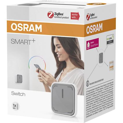 Osram - Smart kontakt til lysstyring SMART+