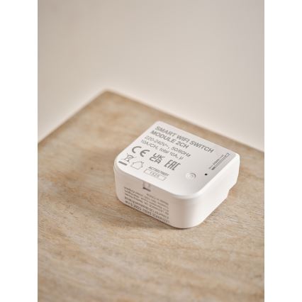 Osram - SMART+ modul til 2-knaps trykafbryder 230 V Wi-Fi