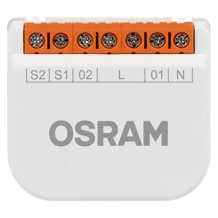 Osram - SMART+ modul til 2-knaps trykafbryder 230 V Wi-Fi