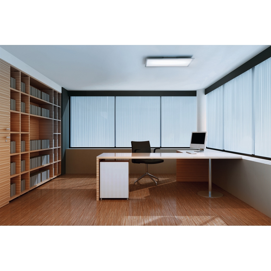 Osram - LED Dæmpbar loftlampe SMART+ PLANON LED/22W/230V 60x30 cm 3000-6500K Wi-Fi