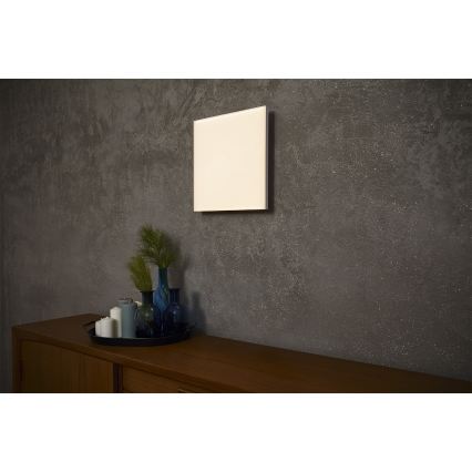 Osram - LED RGBW Dæmpbar loftlampe SMART+ PLANON LED/40W/230V 60x60 cm 3000-6500K Wi-Fi