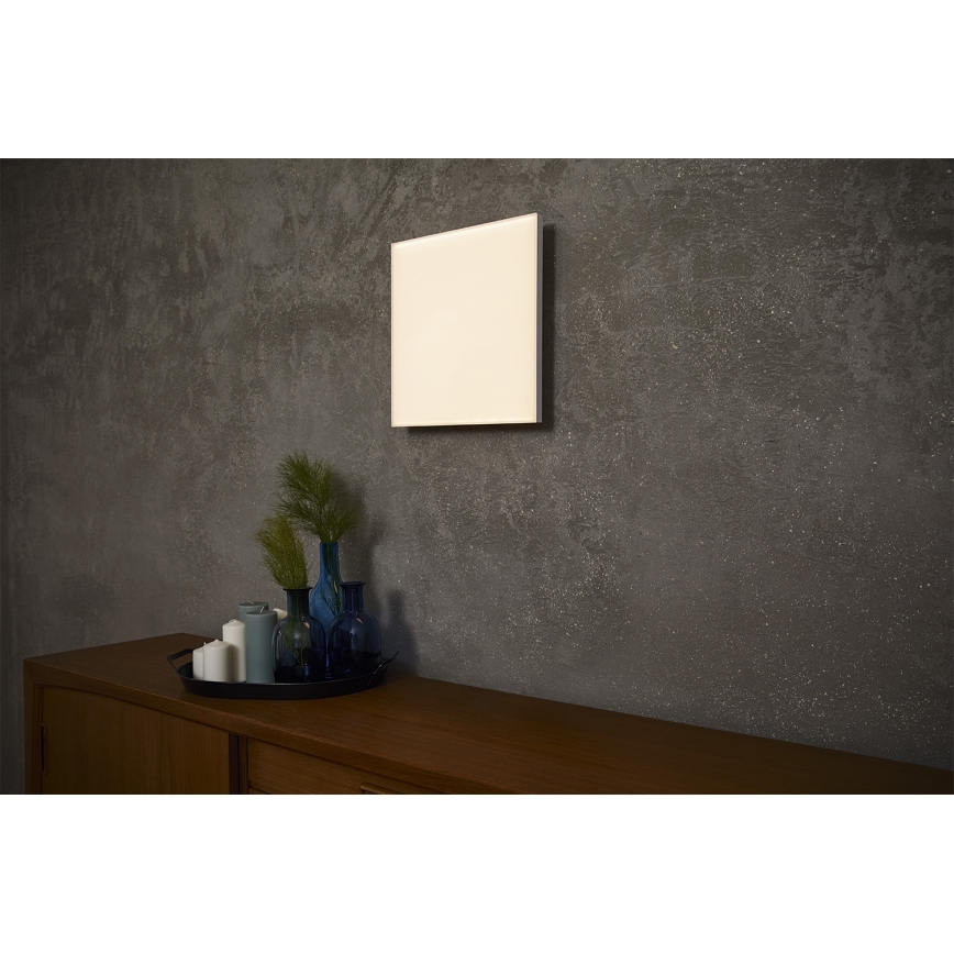 Osram - LED RGBW Dæmpbar loftlampe SMART+ PLANON LED/40W/230V 60x60 cm 3000-6500K Wi-Fi