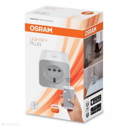 Osram - Smart plug SMART EU