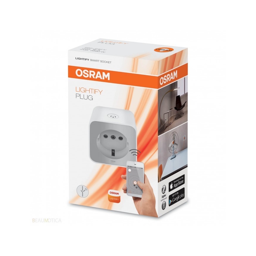 Osram - Smart plug SMART EU