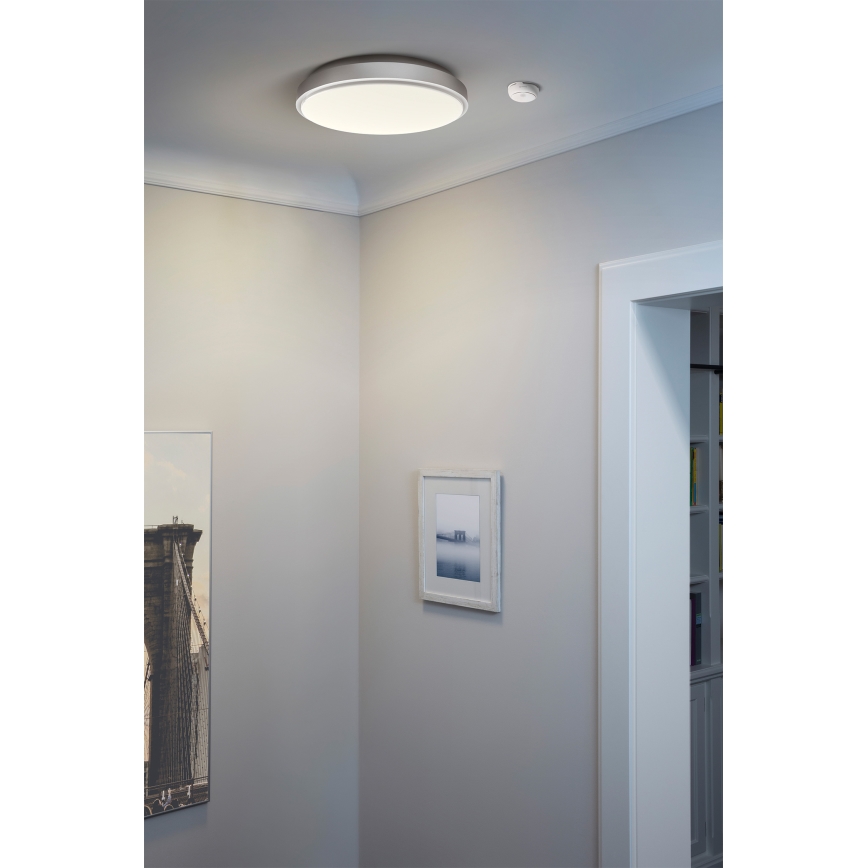 Osram - SMART+ røgalarm 3V Wi-Fi 1400 mAh