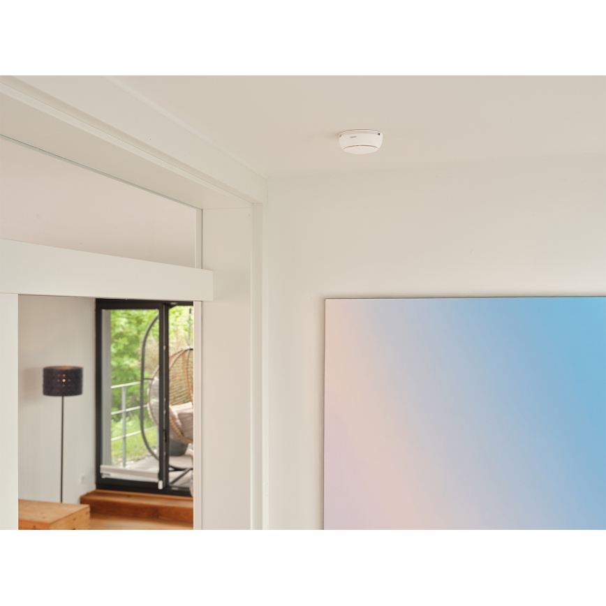 Osram - SMART+ røgalarm 3V Wi-Fi 1400 mAh