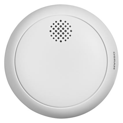 Osram - SMART+ røgalarm 3V Wi-Fi 1400 mAh