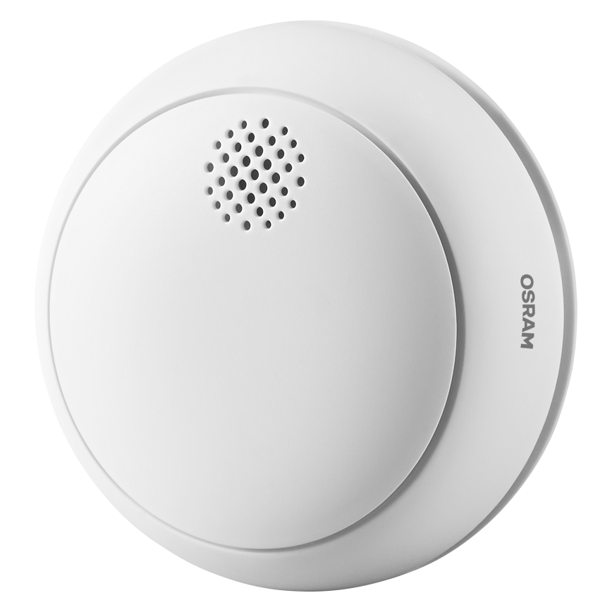 Osram - SMART+ røgalarm 3V Wi-Fi 1400 mAh