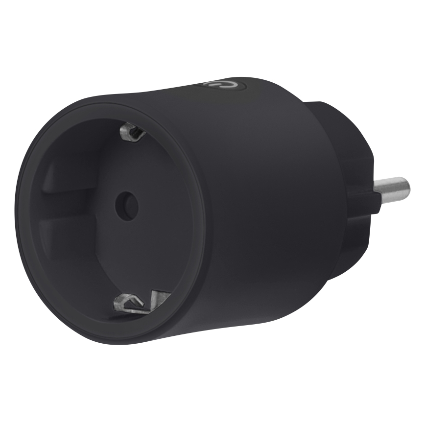 Osram - SMART+ SCHUKO smartstik 2300W/230V/10A sort