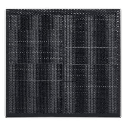 Osram - Smart solcellekamera med sensor 2K SMART+ 5V 5200 mAh IP66 Wi-Fi