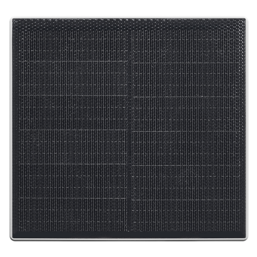Osram - Smart solcellekamera med sensor 2K SMART+ 5V 5200 mAh IP66 Wi-Fi