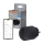 Osram - Smart stikdåse SMART+ MATTER SCHUKO 2300W/230V/10A Wi-Fi sort