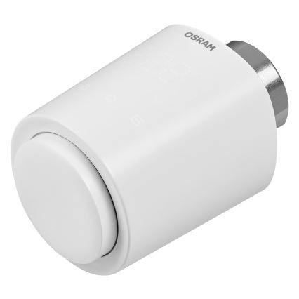 Osram - SMART+ termostatisk ventilhoved 3xAA Wi-Fi