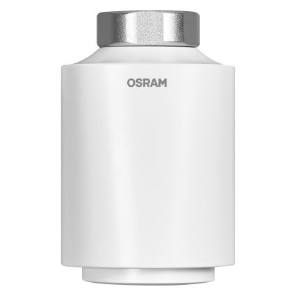 Osram - SMART+ termostatisk ventilhoved 3xAA Wi-Fi