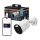 Osram - Smart udendørs kamera med 2K-sensor SMART+ 230V IP67 Wi-Fi