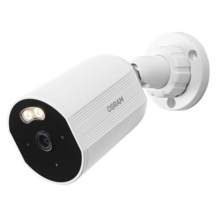 Osram - Smart udendørs kamera med 2K-sensor SMART+ 230V IP67 Wi-Fi
