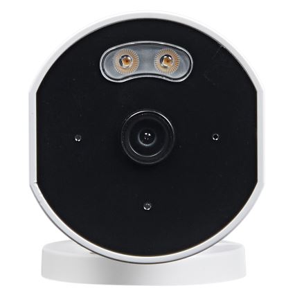 Osram - Smart udendørs kamera med 2K-sensor SMART+ 230V IP67 Wi-Fi