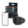 Osram - Smart udendørs stikkontakt SMART+ MATTER SCHUKO 3680W/230V/16A IP44 Wi-Fi