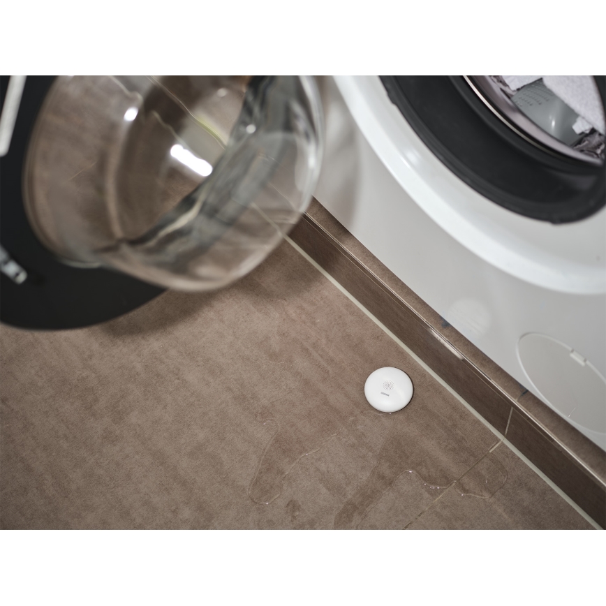 Osram - SMART+ vandlækagedetektor 3V Wi-Fi IP67 1400 mAh